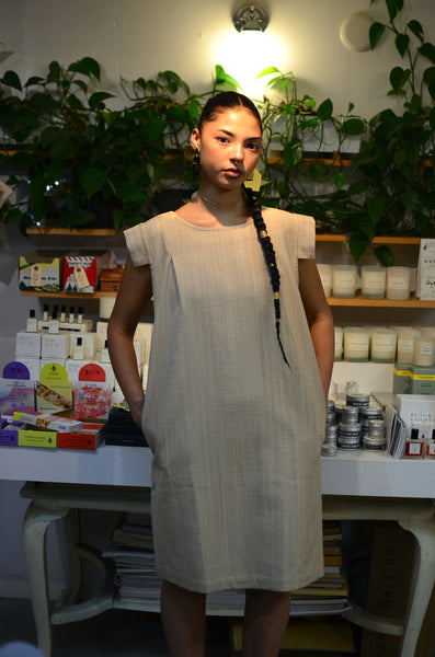 THE FLORENCE CLUB x PTC COLLAB - THE BENE DRESS