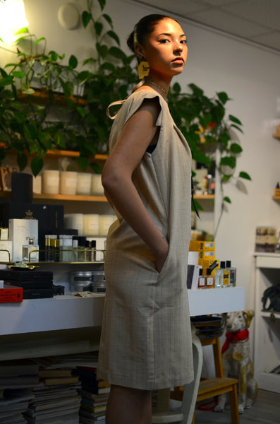THE FLORENCE CLUB x PTC COLLAB - THE BENE DRESS