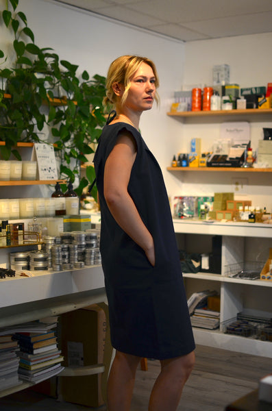 THE FLORENCE CLUB x PTC COLLAB - THE BENE DRESS