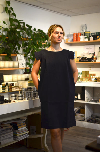 THE FLORENCE CLUB x PTC COLLAB - THE BENE DRESS