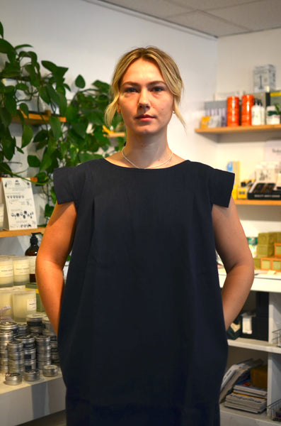 THE FLORENCE CLUB x PTC COLLAB - THE BENE DRESS