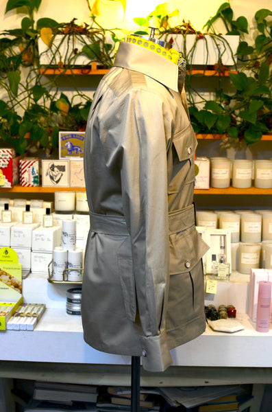 PTC MAINE GUIDE FEILD JACKET (BEIGE)