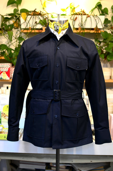 PTC MAINE GUIDE FEILD JACKET (BLACK)