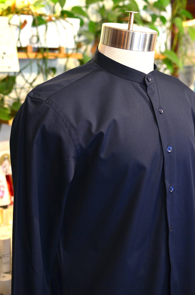 PTC - THE MICK SHIRT (NAVY)