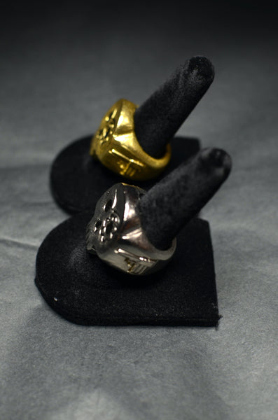 THE PTC SCARAMANGA SIGNET RING (UNISEX)