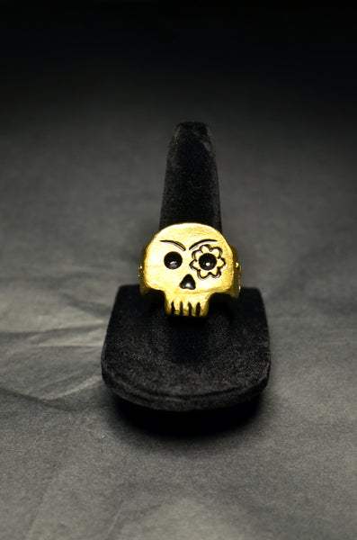 THE PTC SCARAMANGA SIGNET RING (UNISEX)