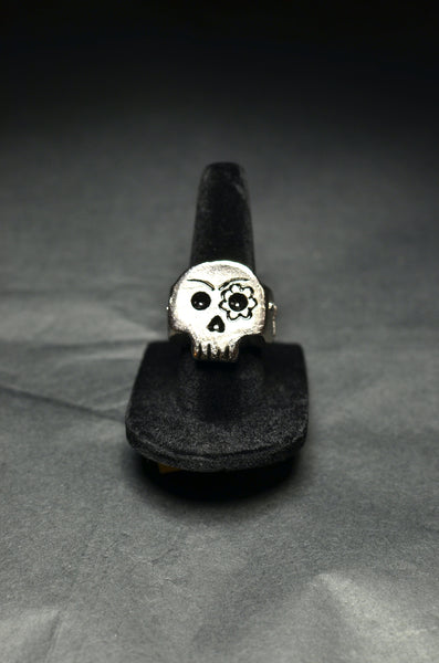 THE PTC SCARAMANGA SIGNET RING (UNISEX)