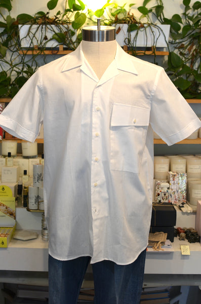 PTC - THE RAFAEL SHIRT (WHITE)