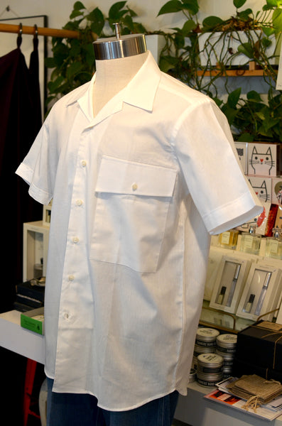 PTC - THE RAFAEL SHIRT (WHITE)