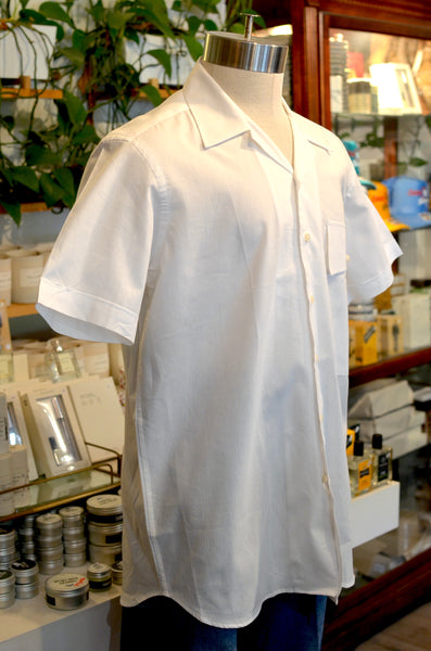 PTC - THE RAFAEL SHIRT (WHITE)