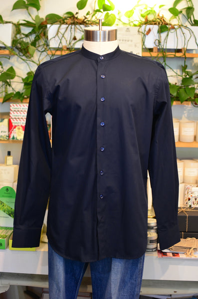 PTC - THE MICK SHIRT (NAVY)