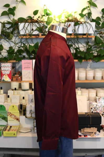 PTC - THE MICK SHIRT (WINE)