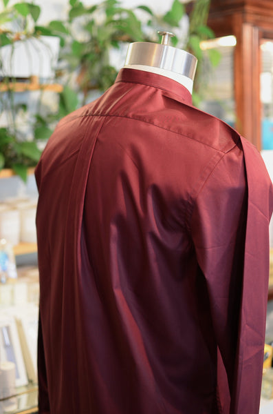 PTC - THE MICK SHIRT (WINE)