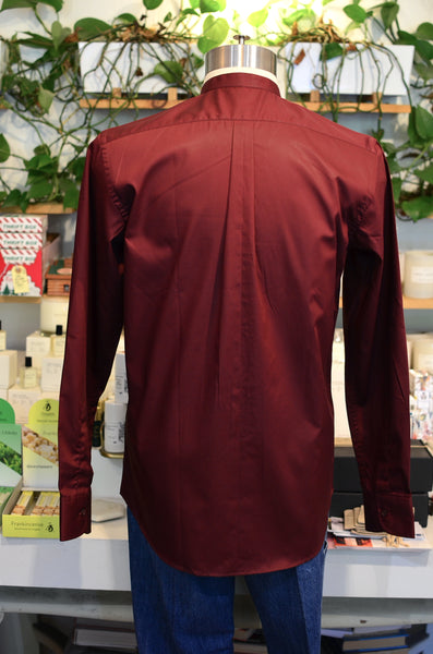PTC - THE MICK SHIRT (WINE)