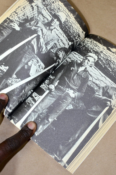 TOOLS - REAL STUFF FOR FUTURE CLASSICS BOOK (HUZINE, KODANSHA - 2012 EDITION) DEADSTOCK NEW