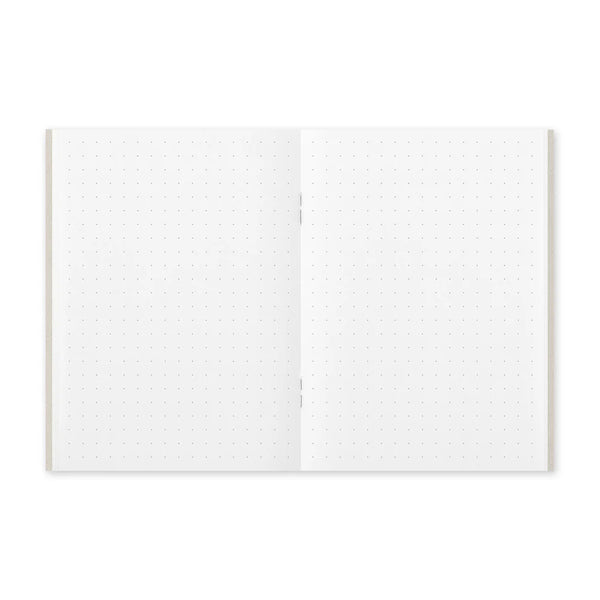 TRAVELER'S NOTEBOOK - PASSPORT SIZE (REFILL - DOT GRID - 014)