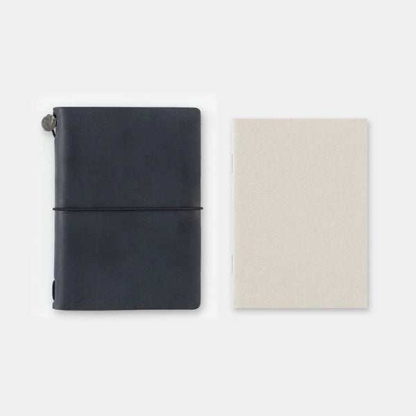 TRAVELER'S NOTEBOOK - PASSPORT SIZE (REFILL - DOT GRID - 014)