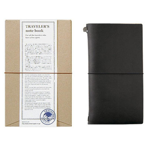 TRAVELER'S NOTEBOOK - REGULAR SIZE