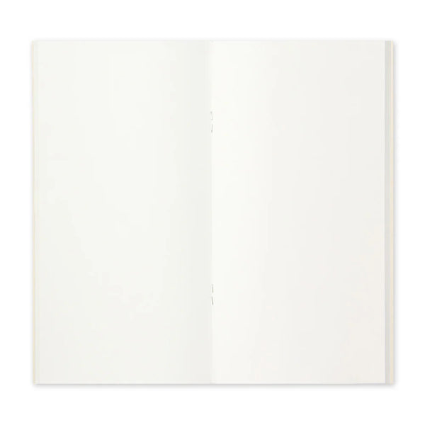 TRAVELER'S NOTEBOOK - REGULAR SIZE (REFILL - LIGHTWEIGHT PAPER BLANK - 013)