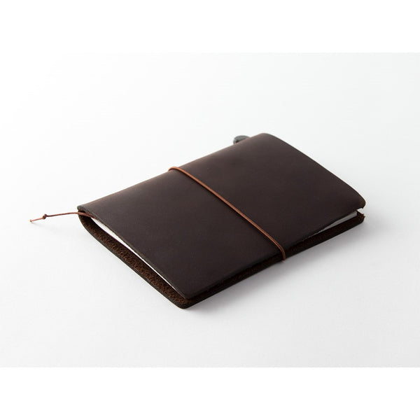 TRAVELER'S NOTEBOOK - PASSPORT SIZE