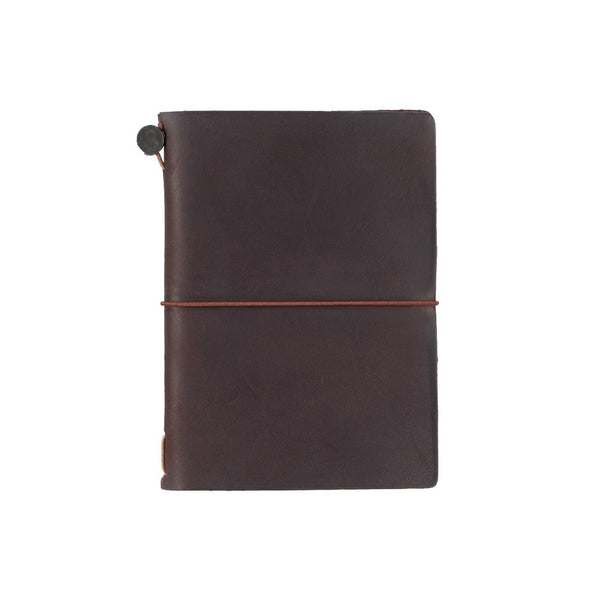 TRAVELER'S NOTEBOOK - PASSPORT SIZE
