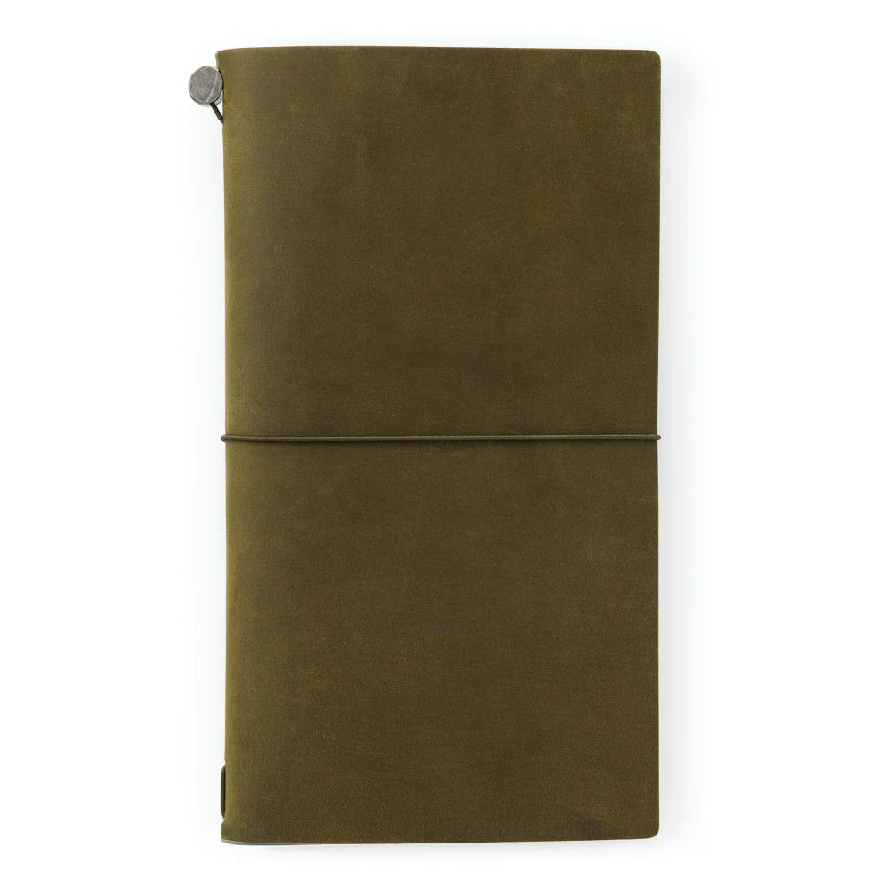 TRAVELER'S NOTEBOOK - REGULAR SIZE – Portland Trading Co.