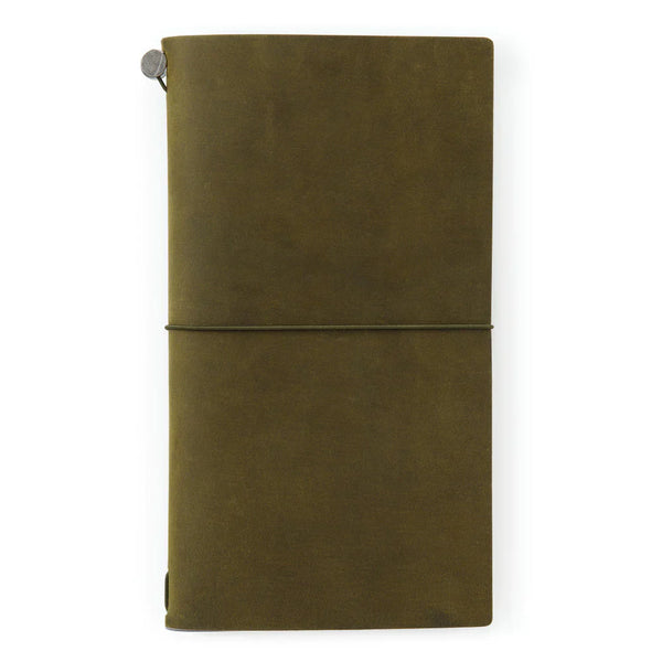 TRAVELER'S NOTEBOOK - REGULAR SIZE