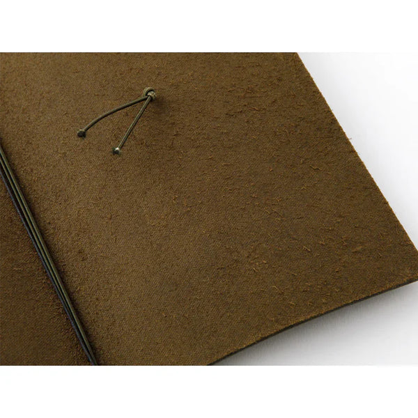 TRAVELER'S NOTEBOOK - REGULAR SIZE