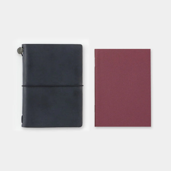 TRAVELER'S NOTEBOOK - PASSPORT SIZE (REFILL - BLANK - 003)