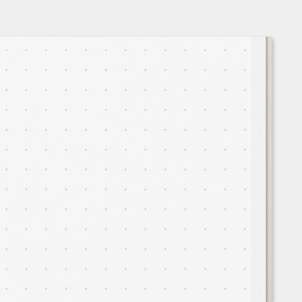 TRAVELER'S NOTEBOOK - REGULAR SIZE (REFILL - DOT GRID - 026)