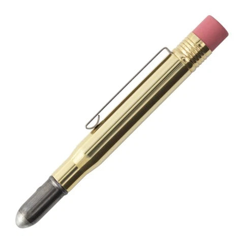 TRC TRAVELER'S BRASS PENCIL (SOLID BRASS)