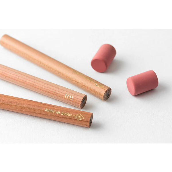 TRC TRAVELER'S BRASS PENCIL (SOLID BRASS)