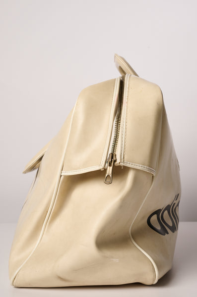 VINTAGE BAGS 1960s - ADIDAS LAHUTTE - DUFFLE BAG