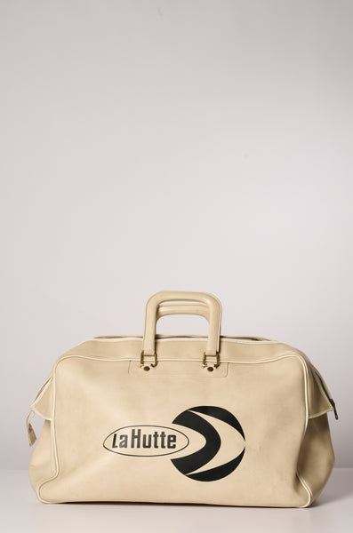 VINTAGE BAGS 1960s - ADIDAS LAHUTTE - DUFFLE BAG