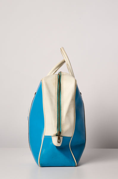 VINTAGE BAGS 1960s - RACING "65" - DUFFLE BAG
