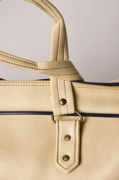 VINTAGE BAGS 1960s - SPORTWAY DUFFLE BAG