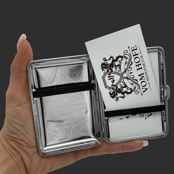 VOM HOFE - BUSINESS WALLET / CARD CASE