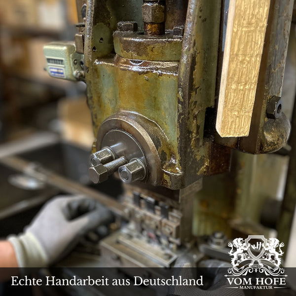 VOM HOFE - BUSINESS WALLET / CARD CASE