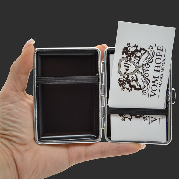 VOM HOFE - BUSINESS WALLET / CARD CASE