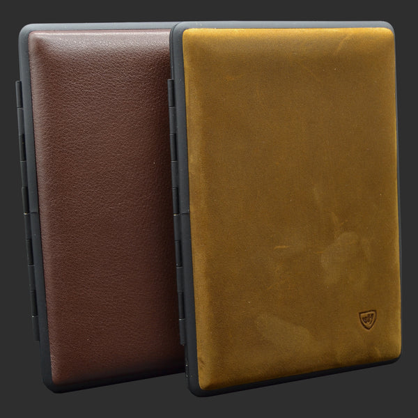 VOM HOFE - BUSINESS WALLET / CARD CASE
