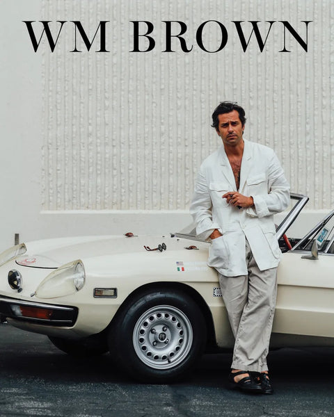 WM BROWN MAGAZINE - SPRING 2026 (ISSUE NO. 22)