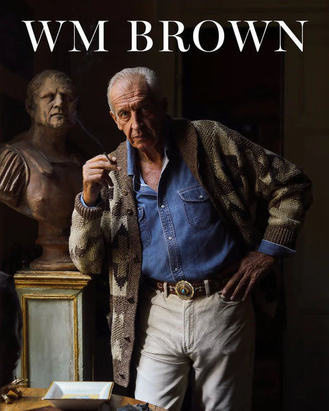 WM BROWN MAGAZINE - FALL 2025 (ISSUE 21)