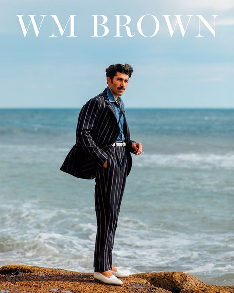 WM BROWN MAGAZINE -SUMMER 2025 (ISSUE 20)