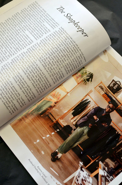 WM BROWN MAGAZINE - FALL 2024 (ISSUE 18)