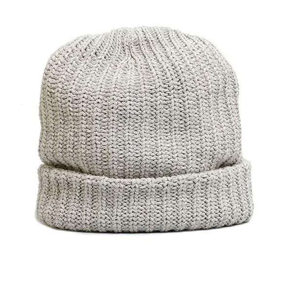 COLUMBIAKNIT - UNISEX KNIT BEANIE (SOLID COLOR)