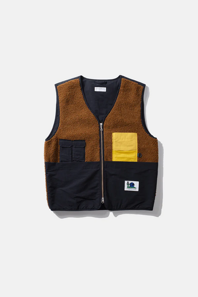 EDMMOND STUDIOS - SHERLING VEST