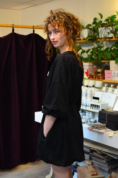 JIJI STUDIO PARIS - MATEO DRESS (BLACK)
