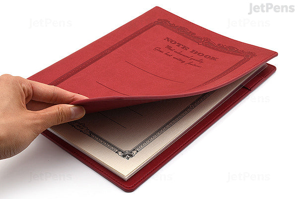 APICA NOTEBOOK - SEMI B5 CD15
