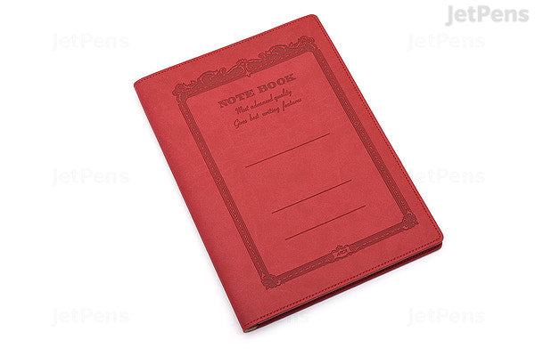 APICA NOTEBOOK - SEMI B5 CD15