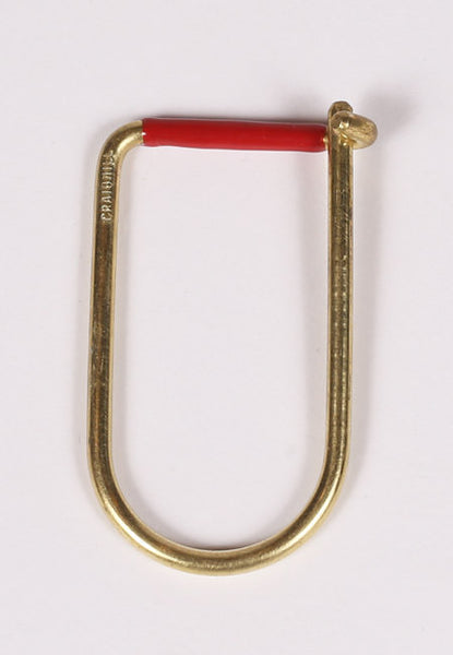 CRAIGHILL - WILSON KEYRING (ENAMELED COLORS)